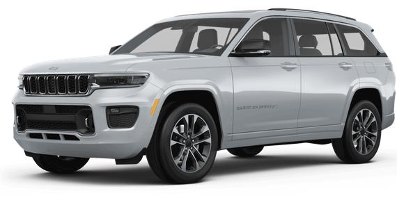 JEEP GRAND CHEROKEE 2024 1C4RJGBG3R8515841 image